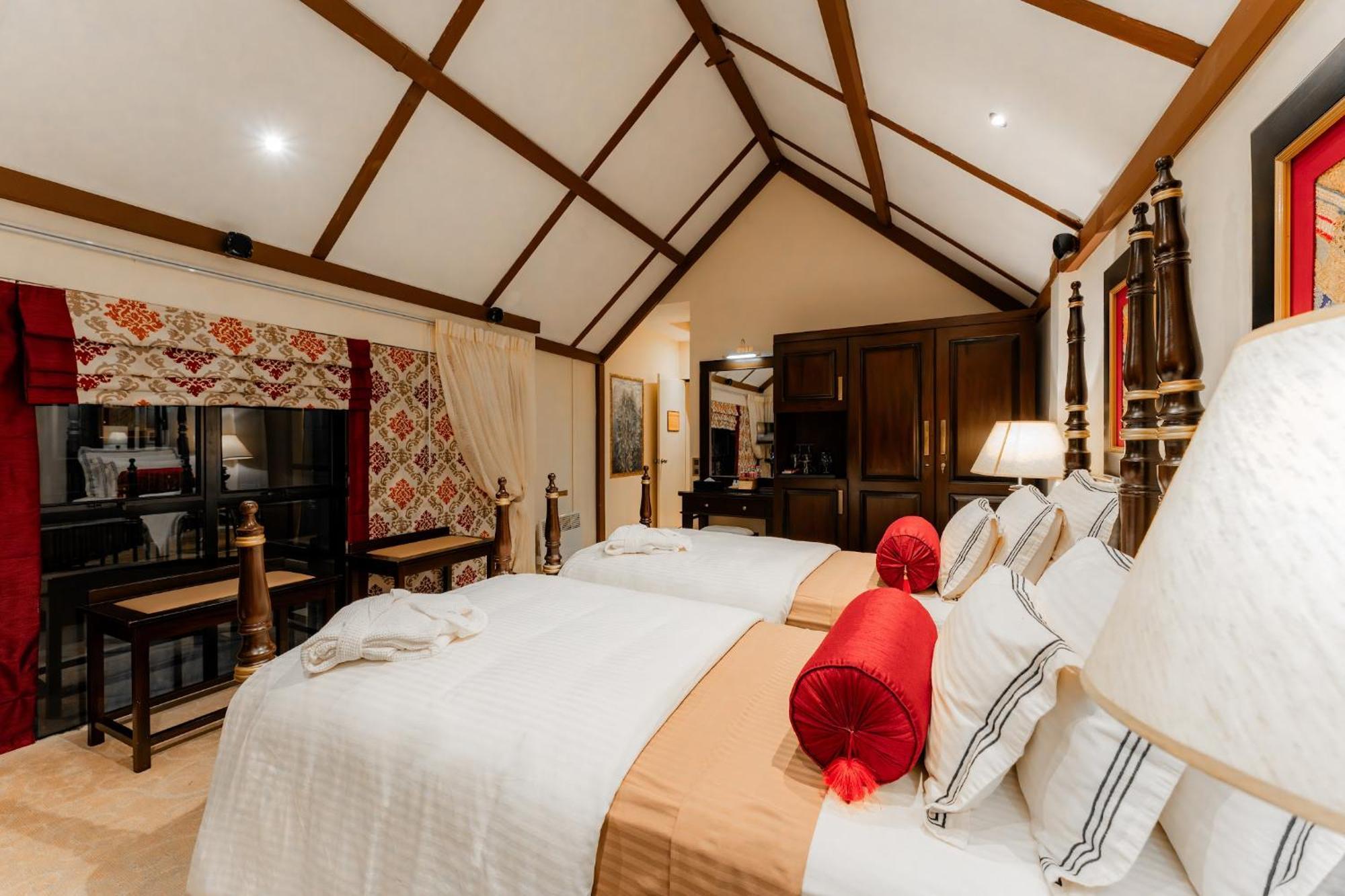 The Cheriz Boutique Nuwara Eliya Bagian luar foto