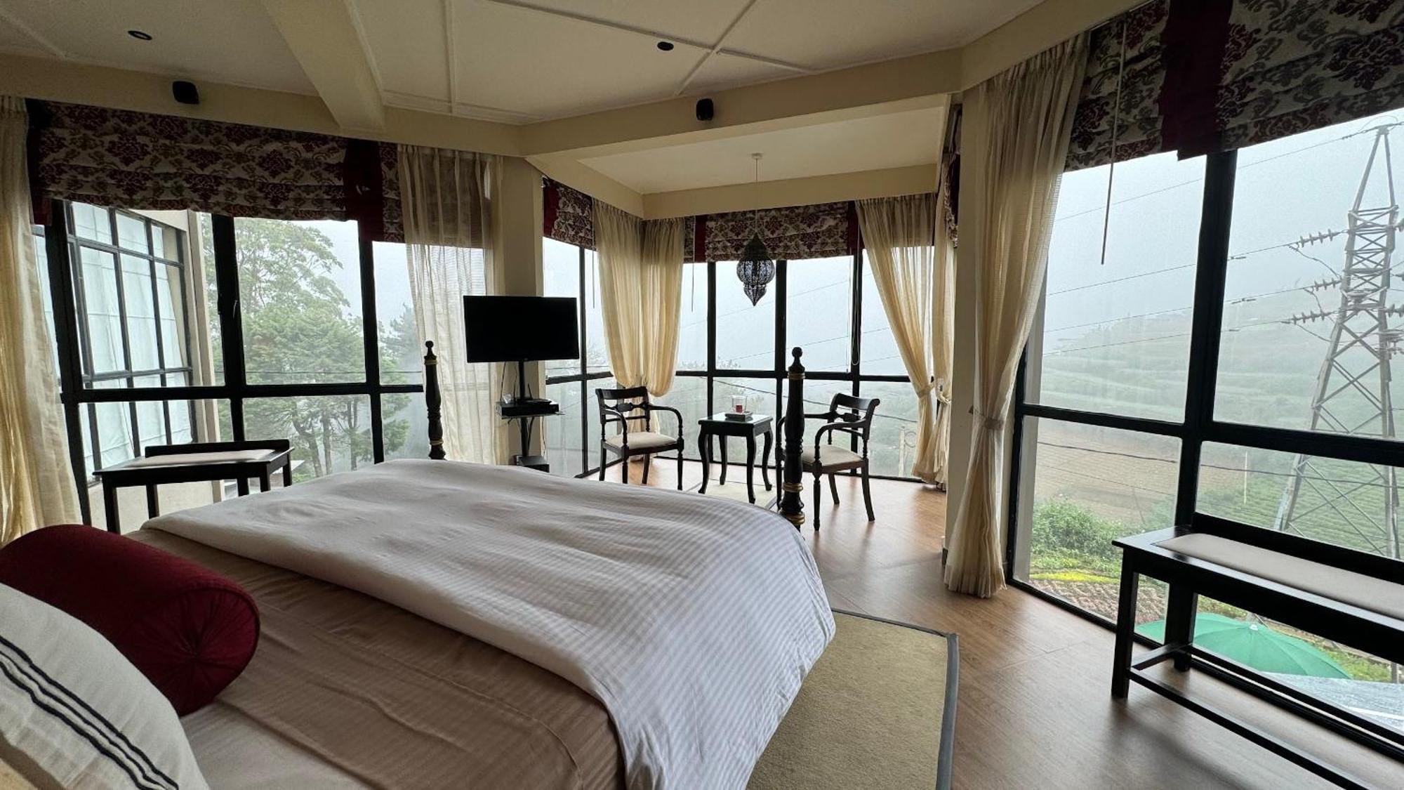 The Cheriz Boutique Nuwara Eliya Bagian luar foto