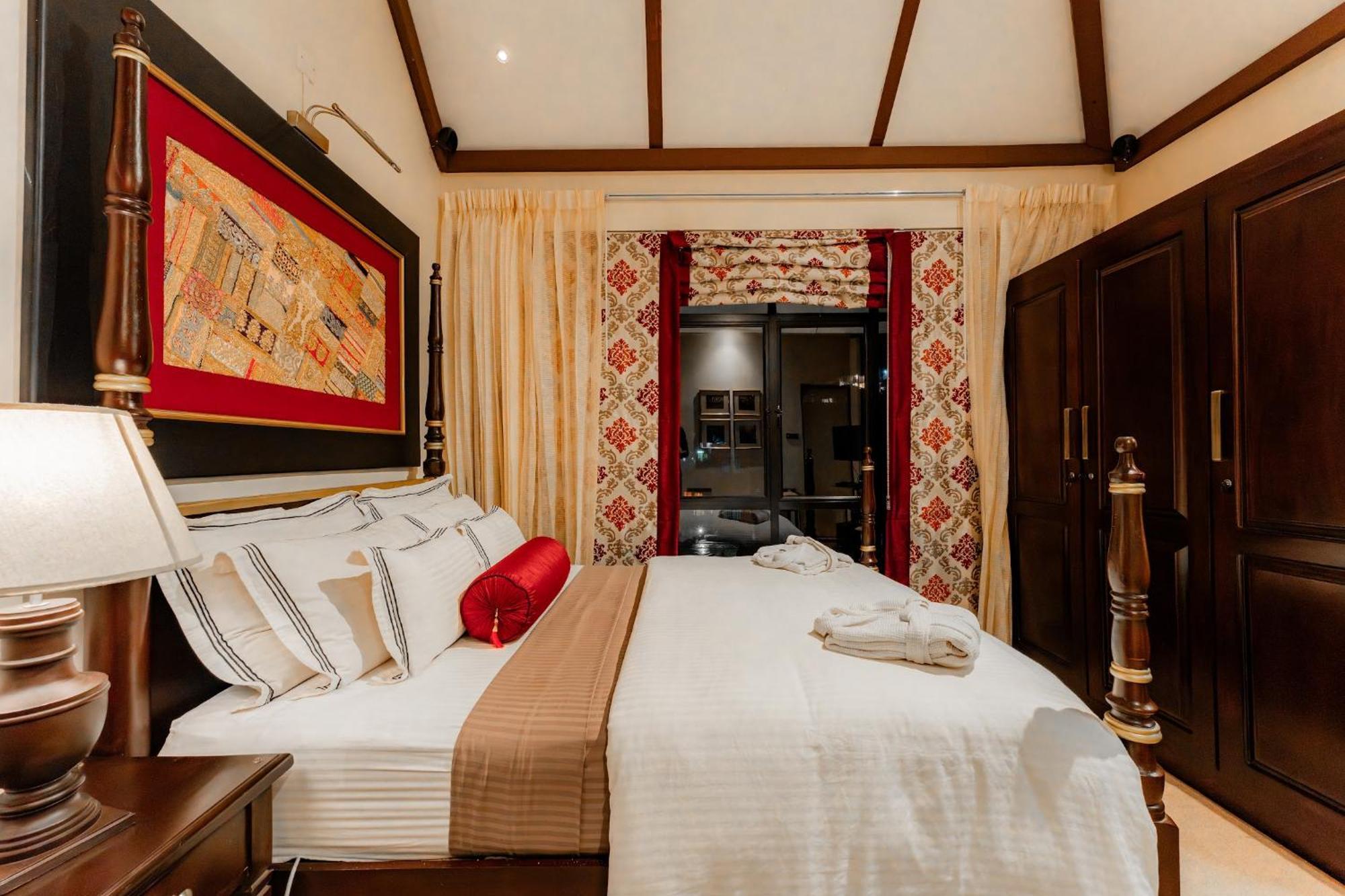 The Cheriz Boutique Nuwara Eliya Bagian luar foto