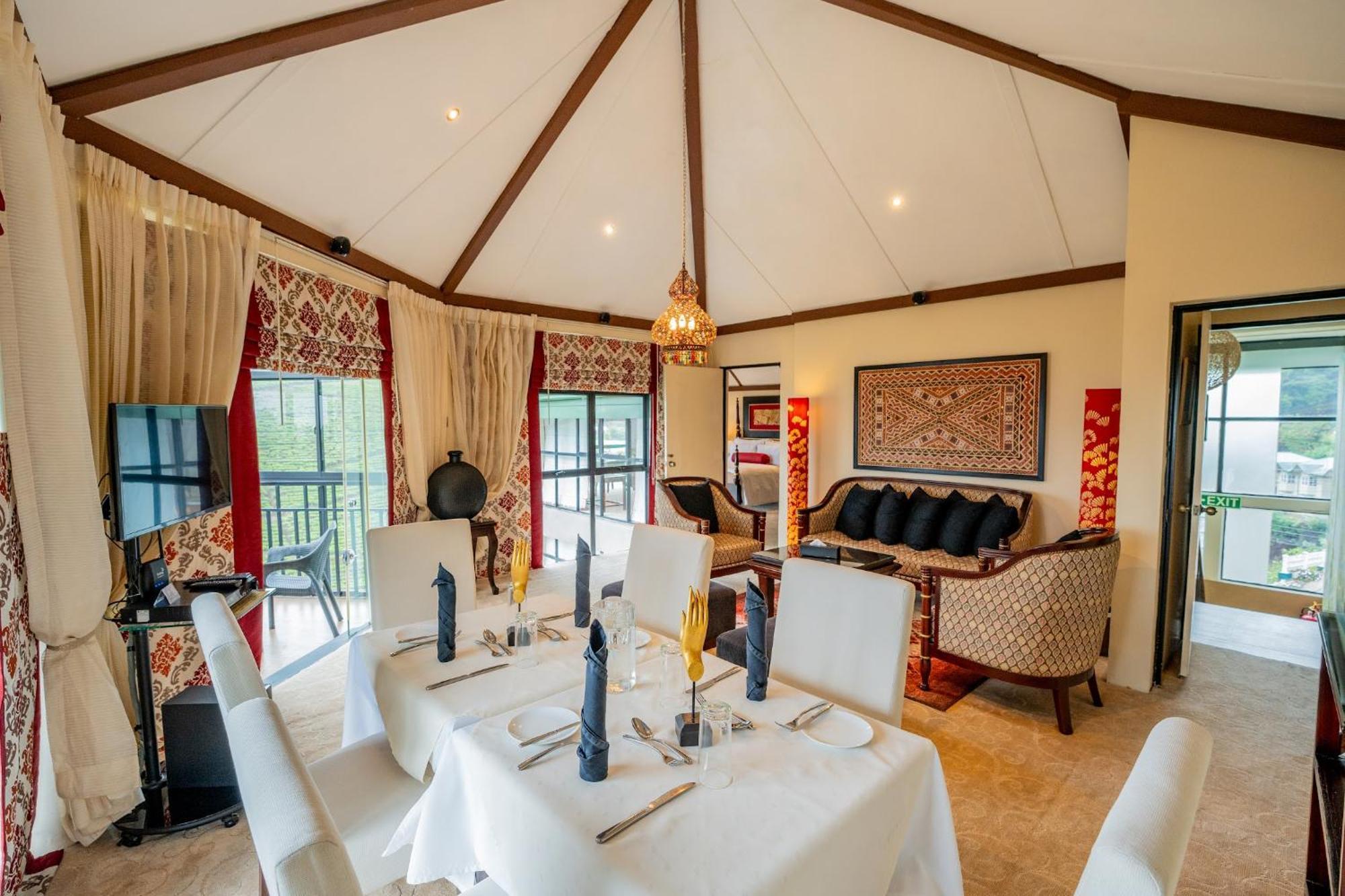 The Cheriz Boutique Nuwara Eliya Bagian luar foto