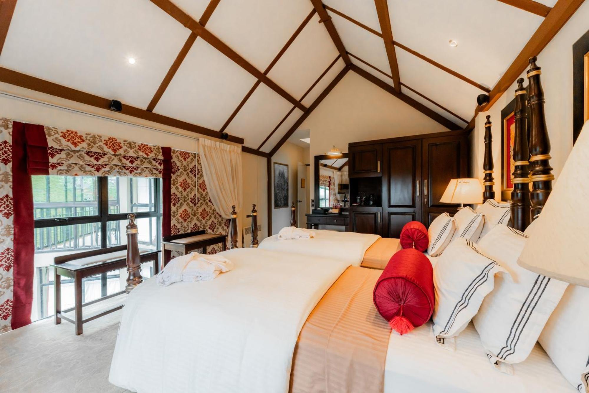 The Cheriz Boutique Nuwara Eliya Bagian luar foto