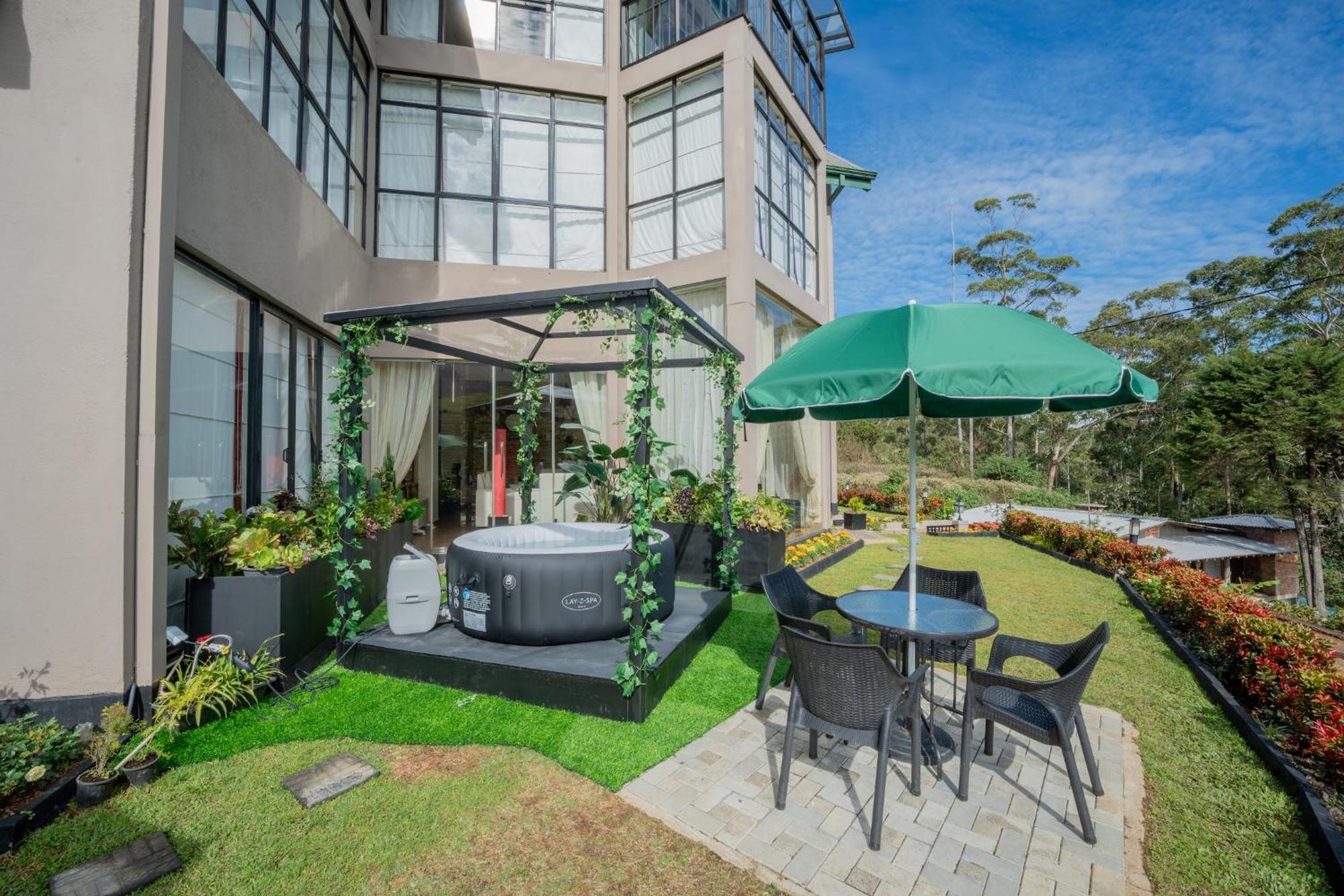 The Cheriz Boutique Nuwara Eliya Bagian luar foto