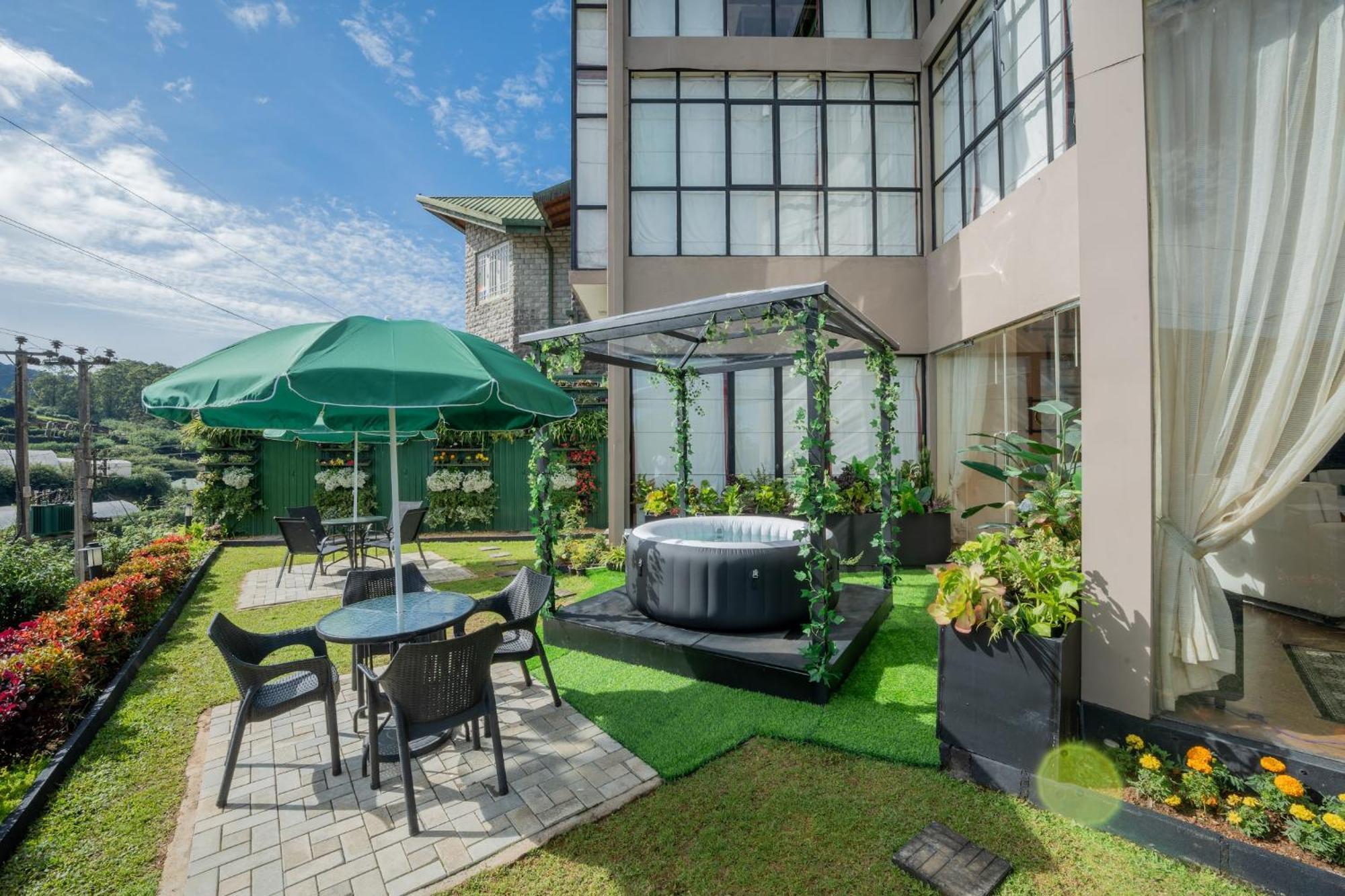 The Cheriz Boutique Nuwara Eliya Bagian luar foto