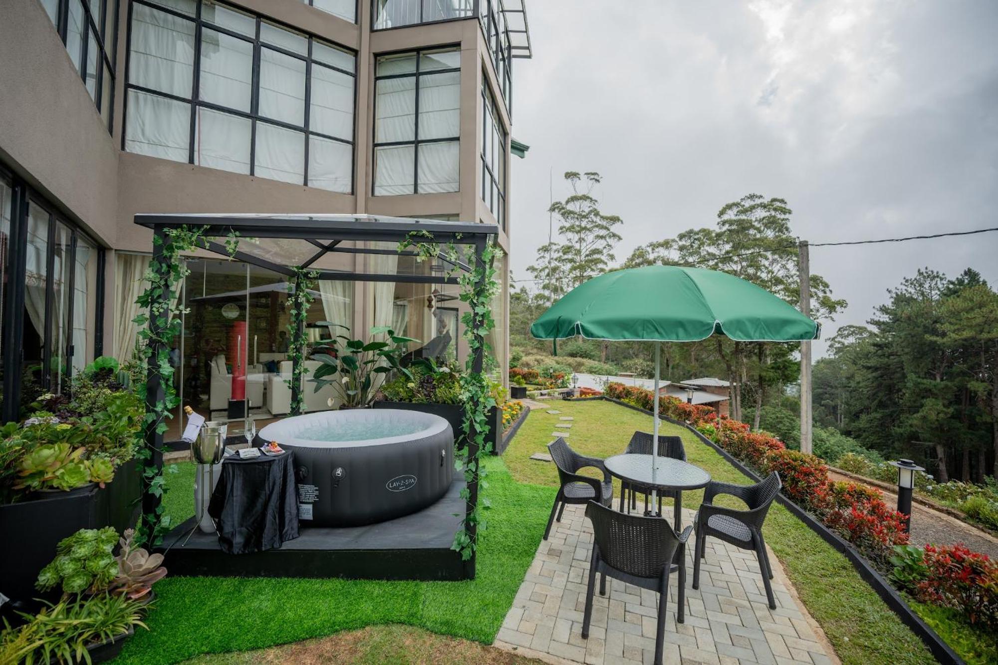 The Cheriz Boutique Nuwara Eliya Bagian luar foto