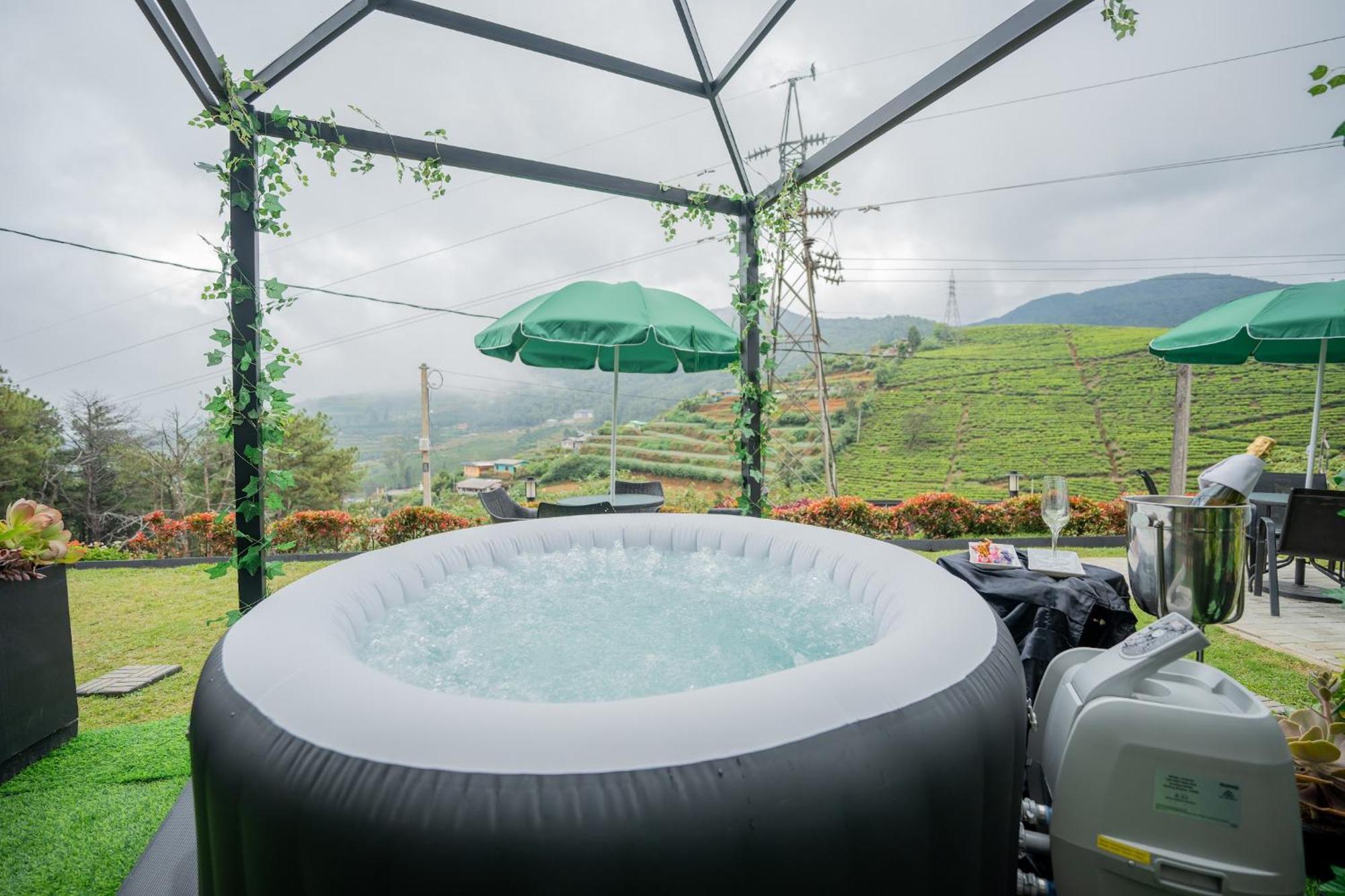 The Cheriz Boutique Nuwara Eliya Bagian luar foto