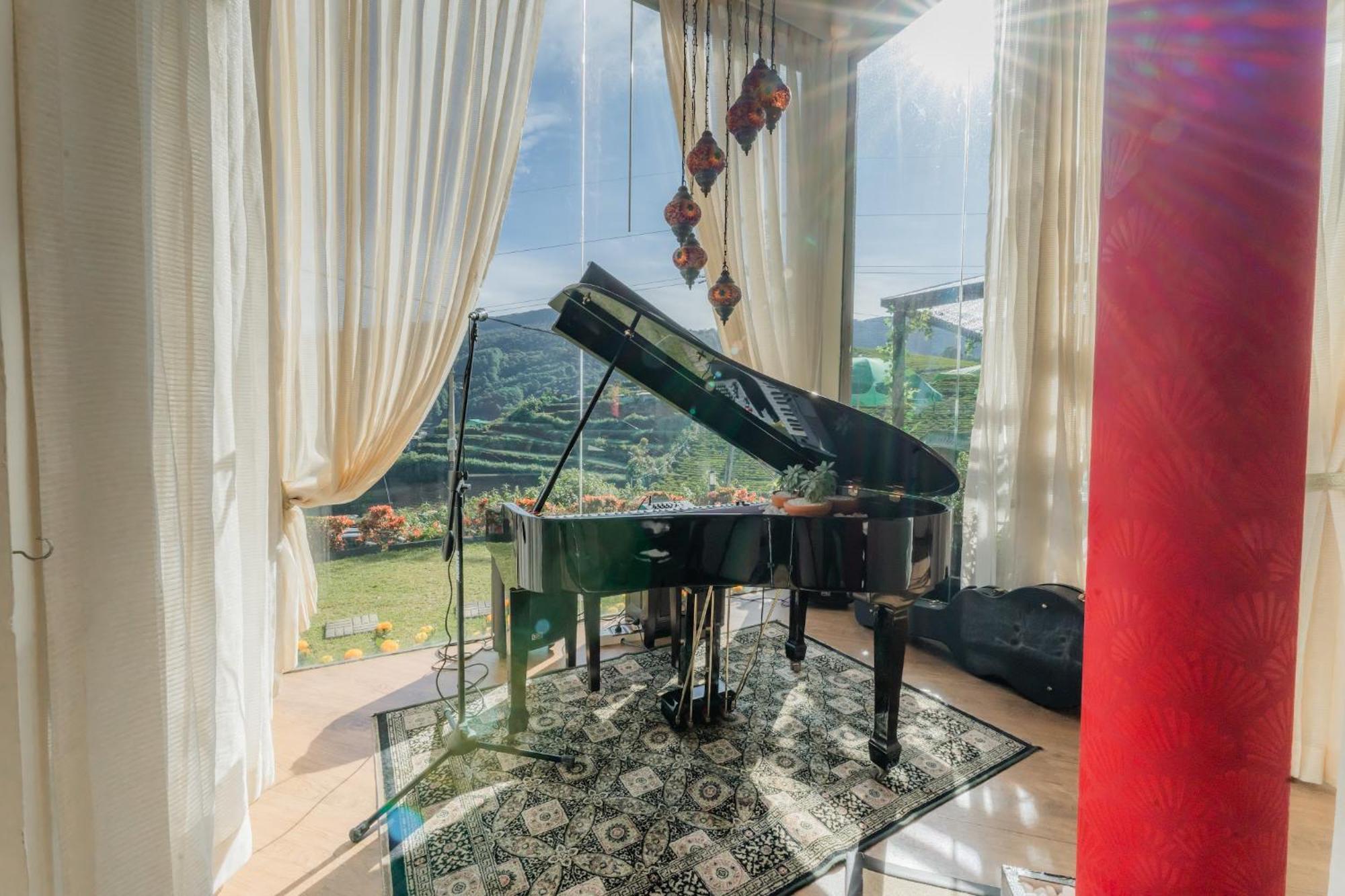 The Cheriz Boutique Nuwara Eliya Bagian luar foto