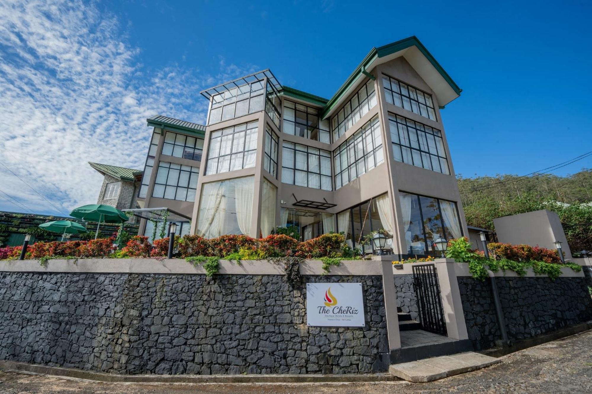 The Cheriz Boutique Nuwara Eliya Bagian luar foto