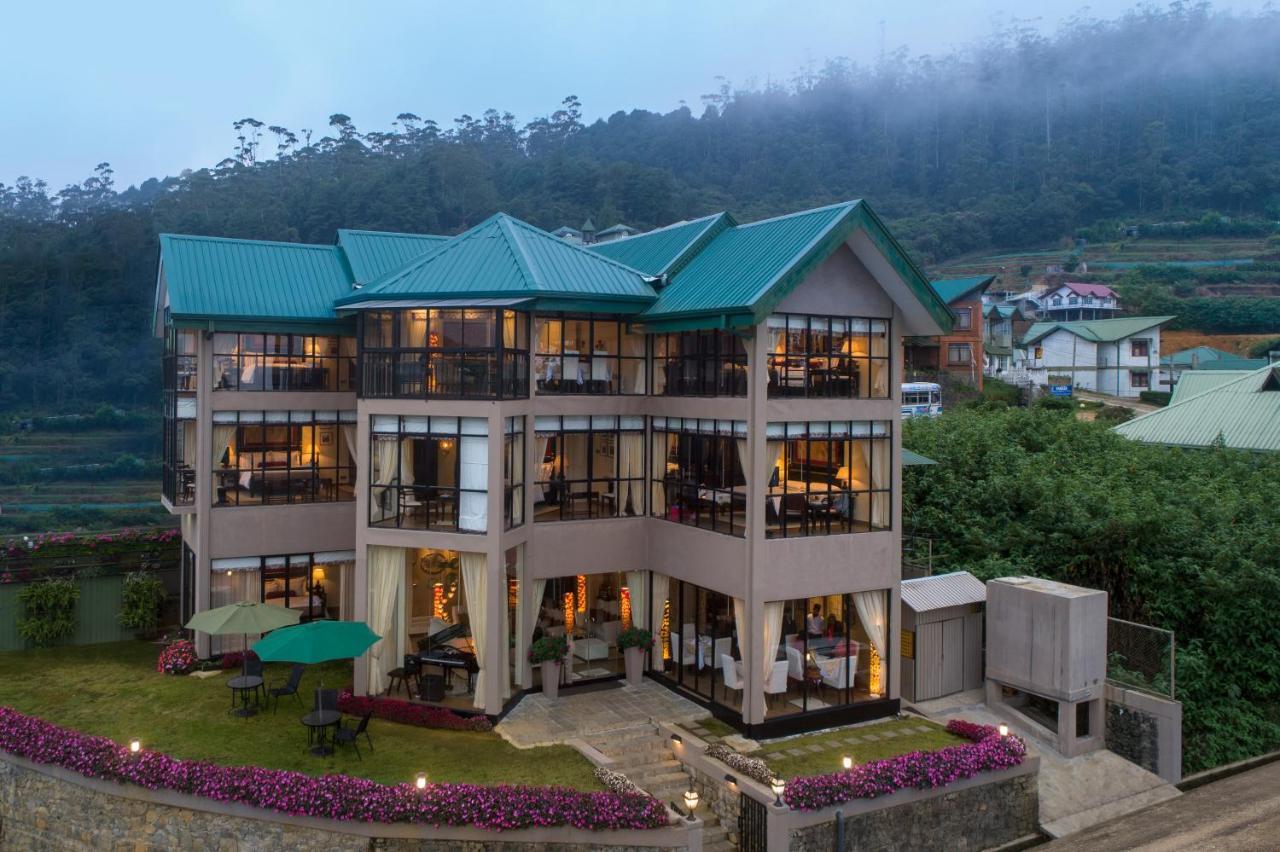 The Cheriz Boutique Nuwara Eliya Bagian luar foto