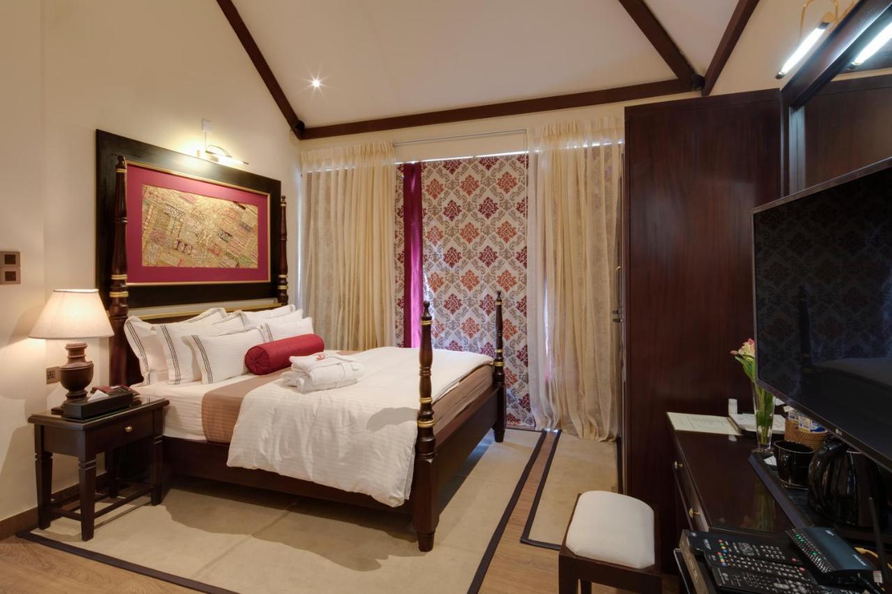 The Cheriz Boutique Nuwara Eliya Bagian luar foto
